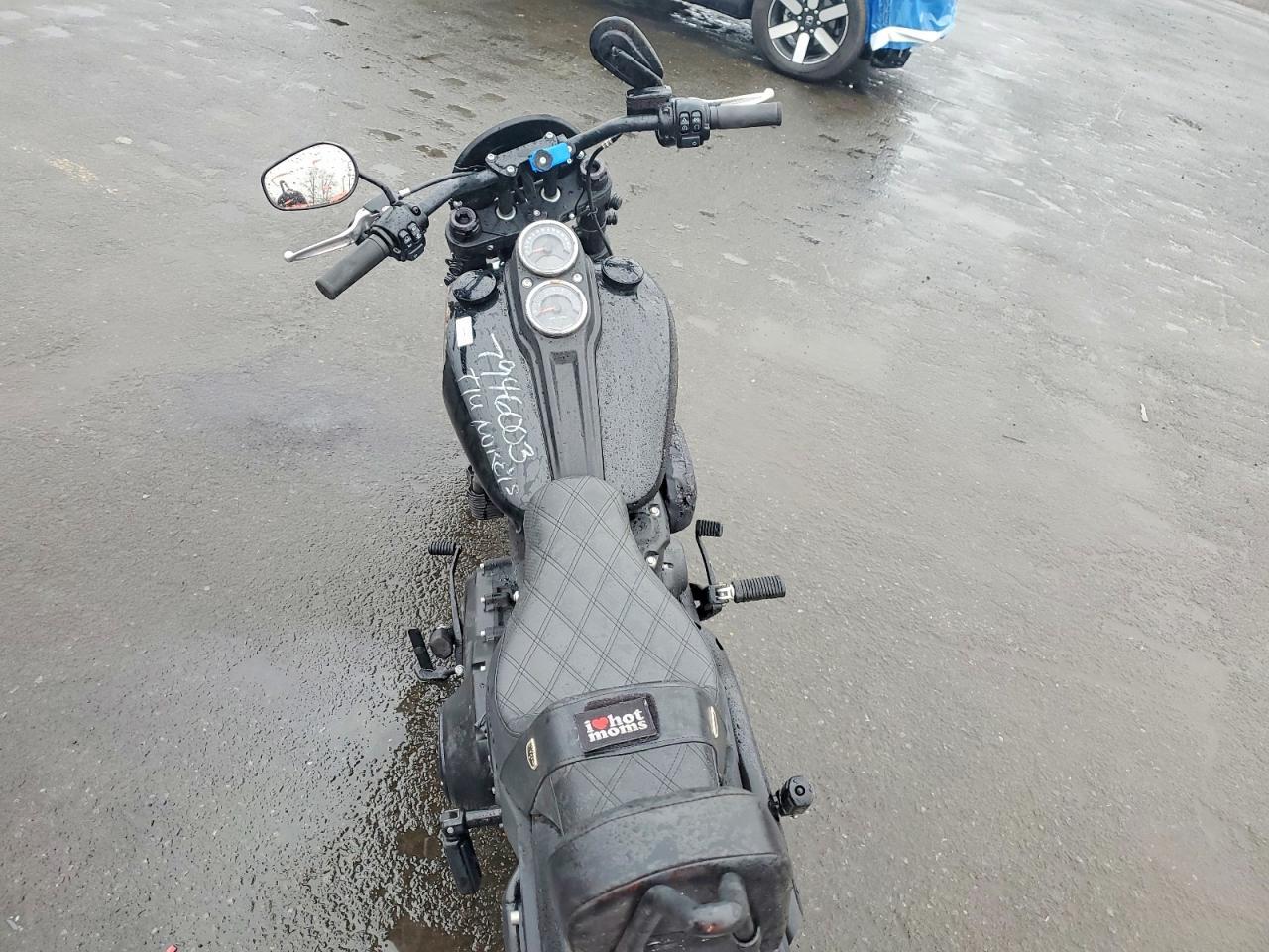 2021 Harley-Davidson Fxlrs