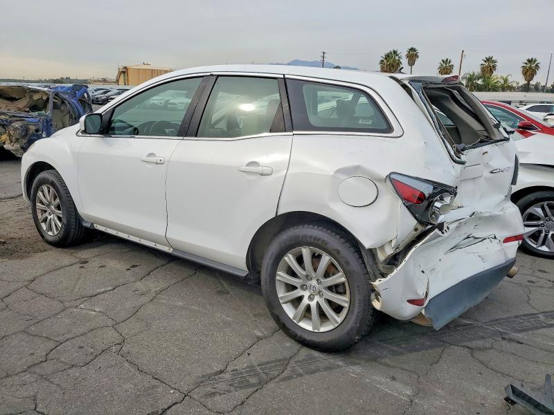 2011 Mazda Cx-7