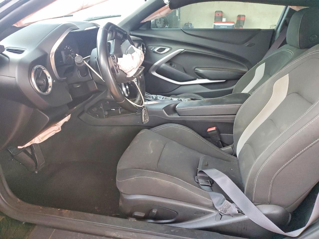 2017 Chevrolet Camaro lt