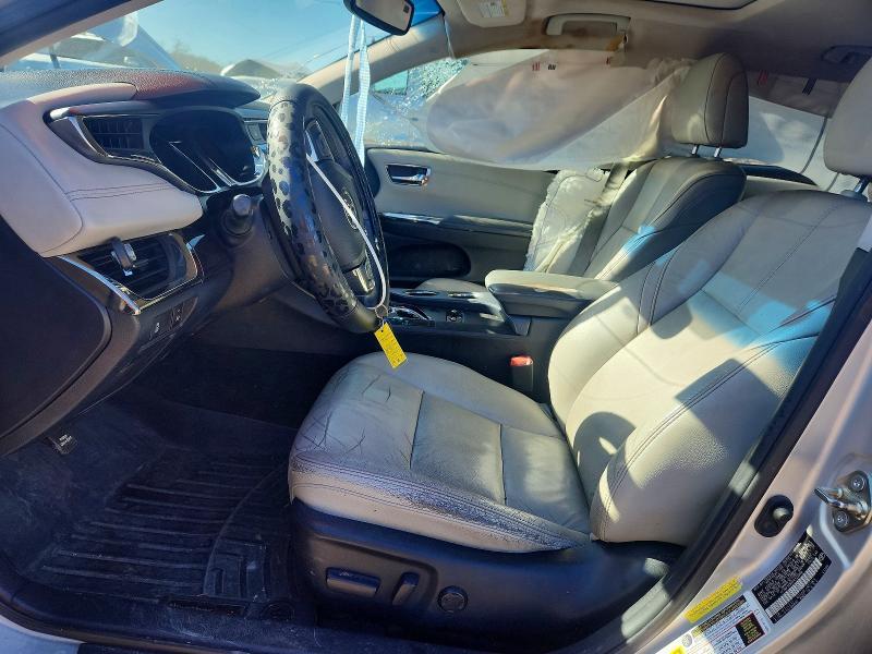 2014 Toyota Avalon xle Premium