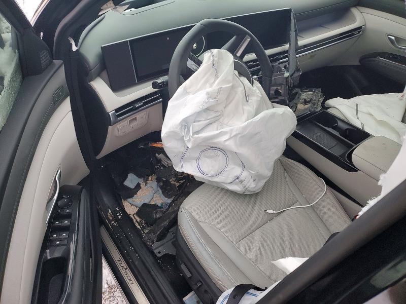 2026 Hyundai Tucson sel Convenience