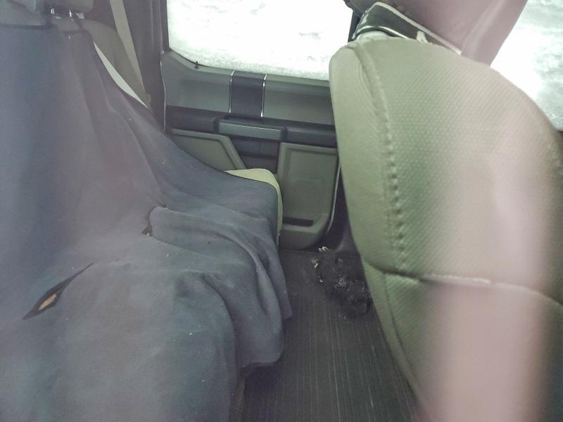 2017 Ford F250 Super Duty