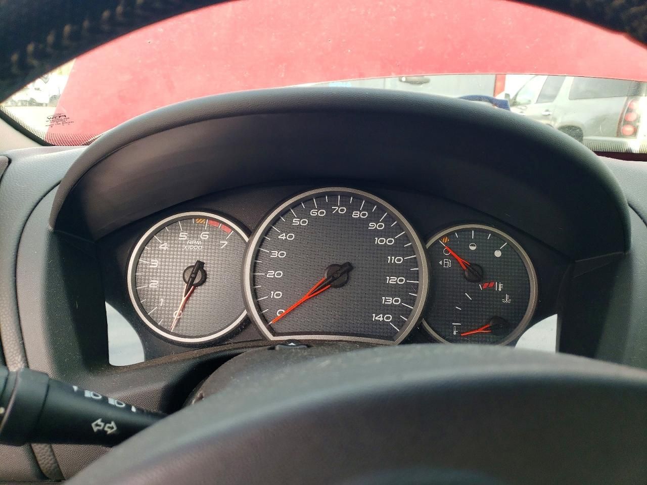 2007 Pontiac Grand Prix