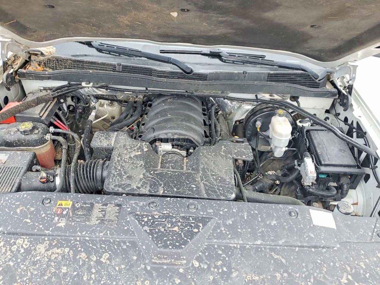 2015 Chevrolet Silverado K1500 LT