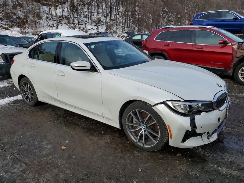 2019 BMW 330xi