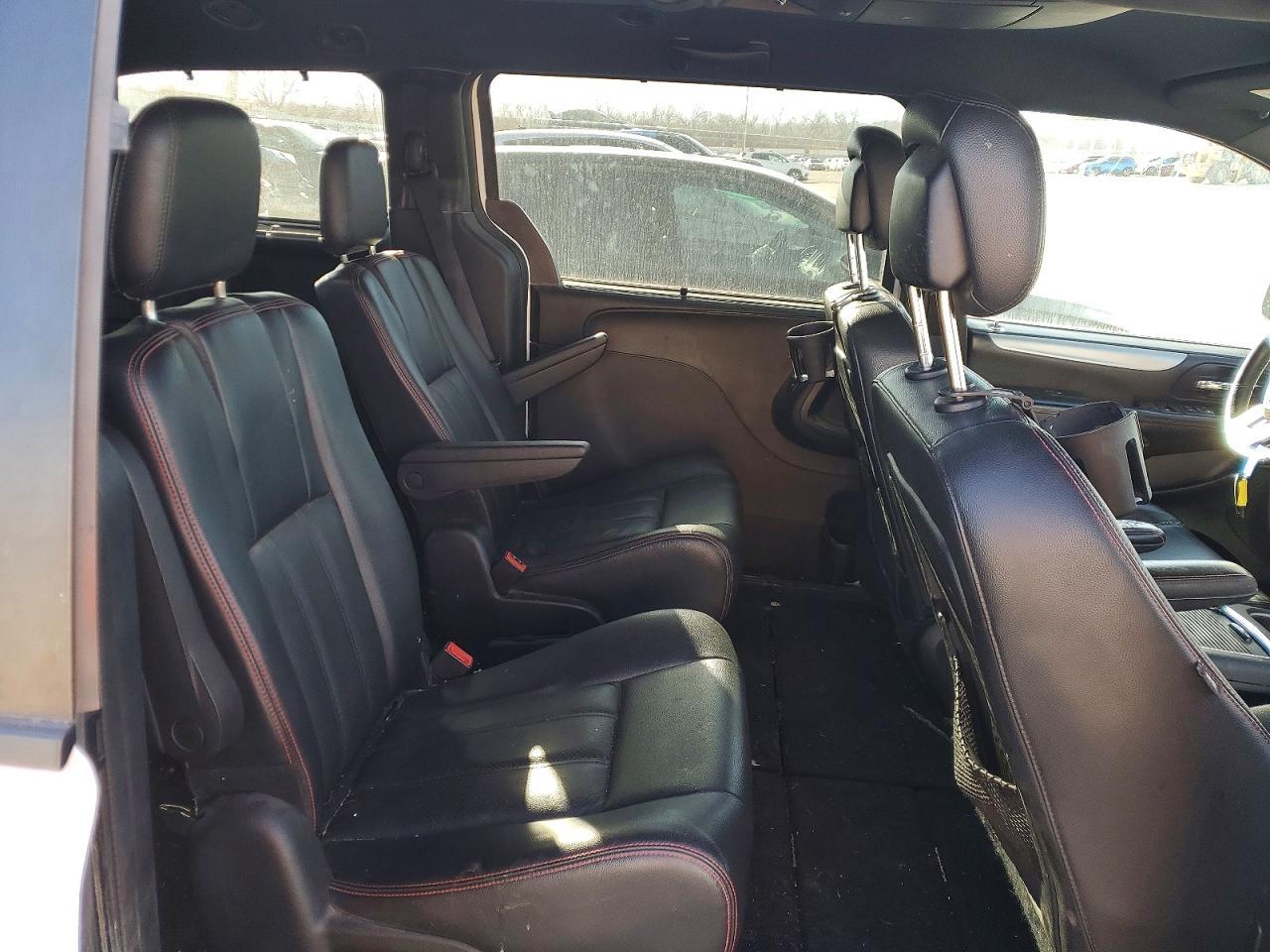 2017 Dodge Grand Caravan gt