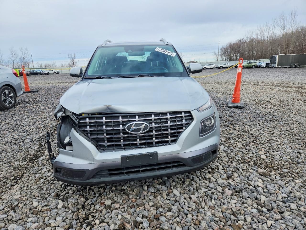 2021 Hyundai Venue sel