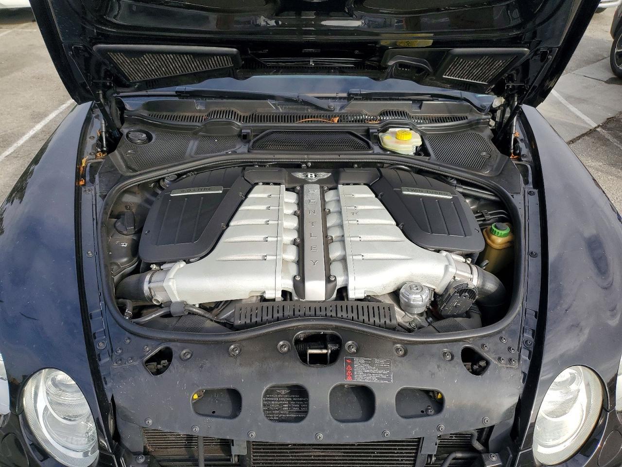 2008 Bentley Continental Flying Spur
