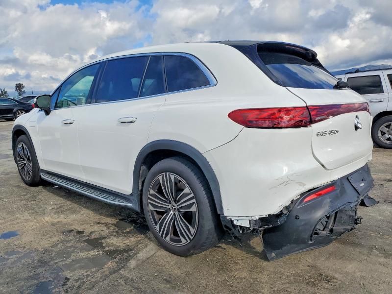 2023 Mercedes-Benz Eqs suv 450+