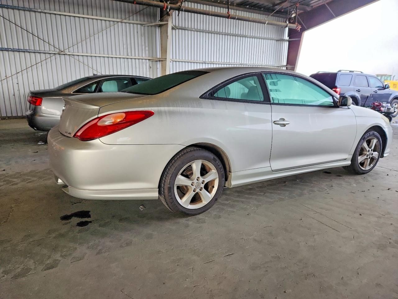 2006 Toyota Camry Solara se