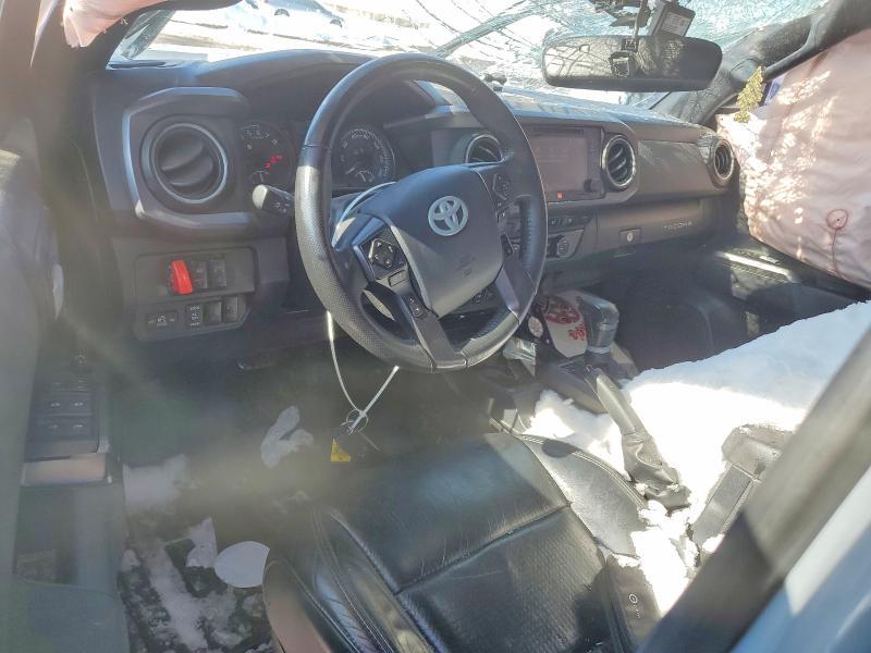 2019 Toyota Tacoma Double cab