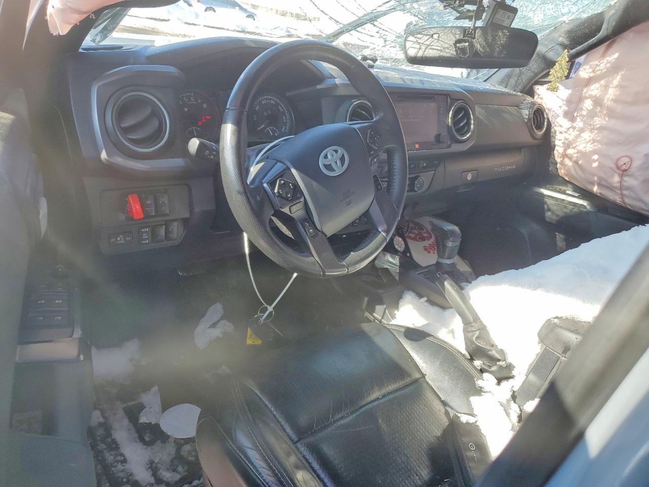 2019 Toyota Tacoma Double cab
