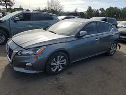 2021 Nissan Altima en venta en San Martin, CA
