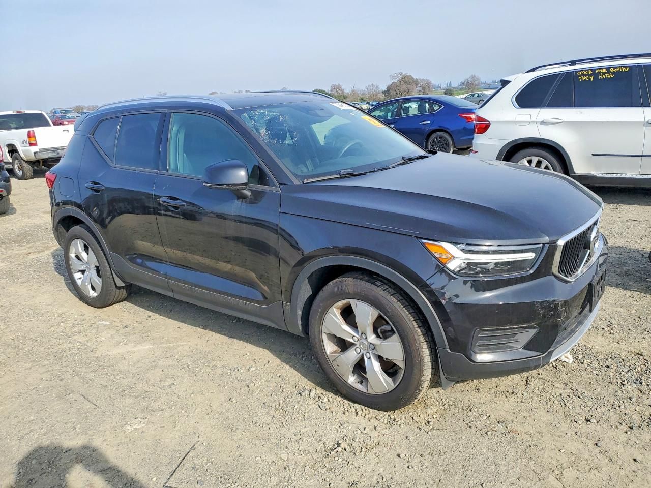 2020 Volvo Xc40 T5 Momentum