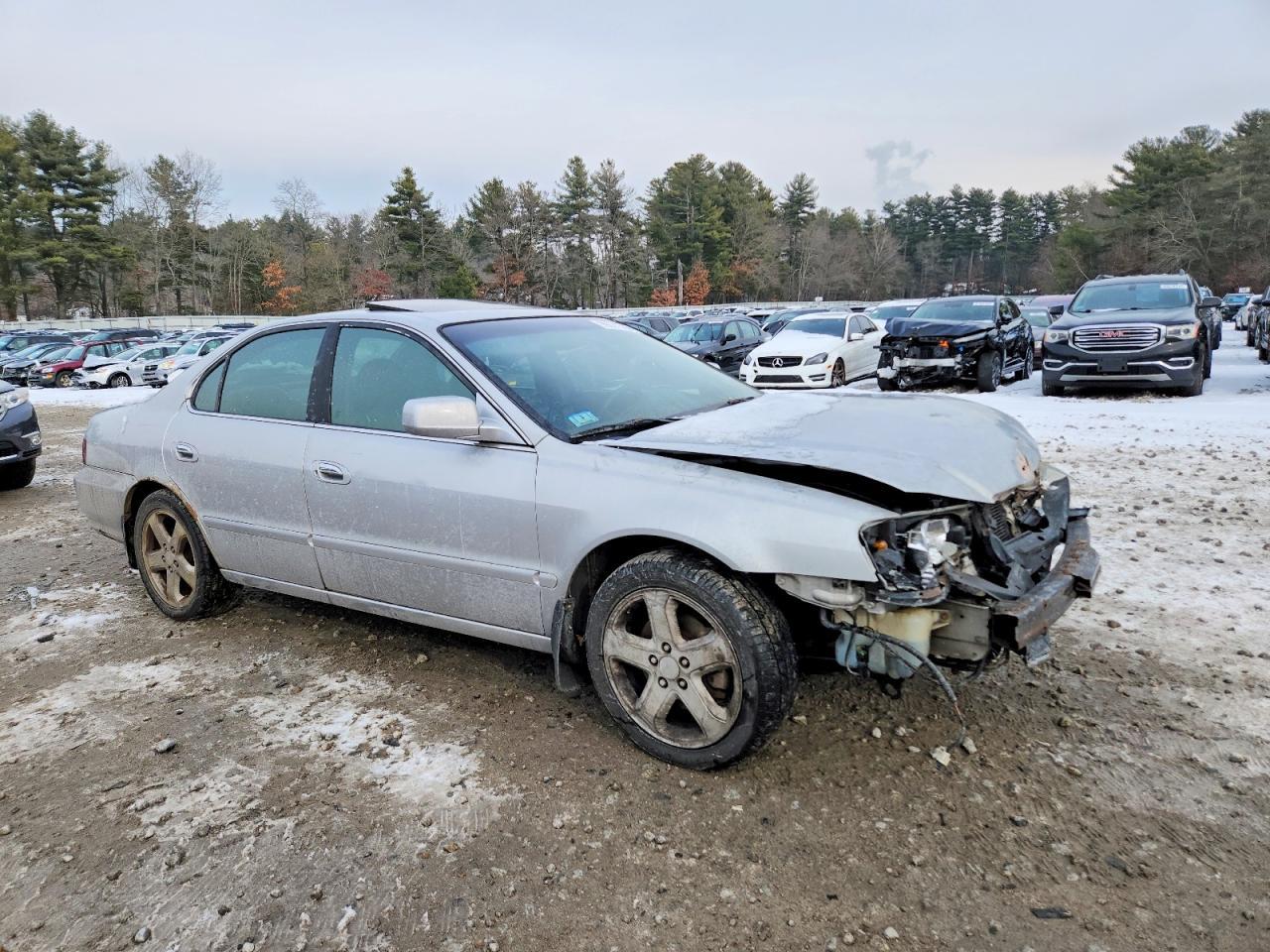 2003 Acura 3.2tl Type-s