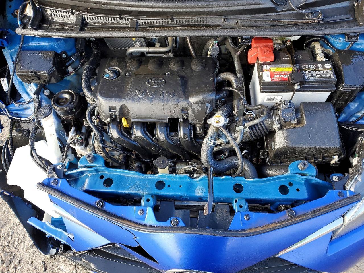 2018 Toyota Yaris 5-door l