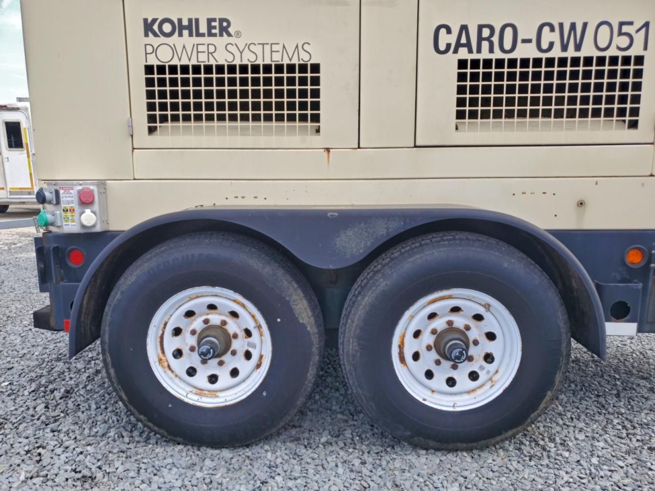 2005 Kohler Caro-CW051 Generation