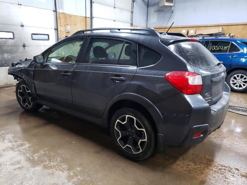 2014 Subaru Xv Crosstrek 2.0 Premium
