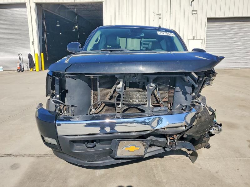 2008 Chevrolet Silverado K1500