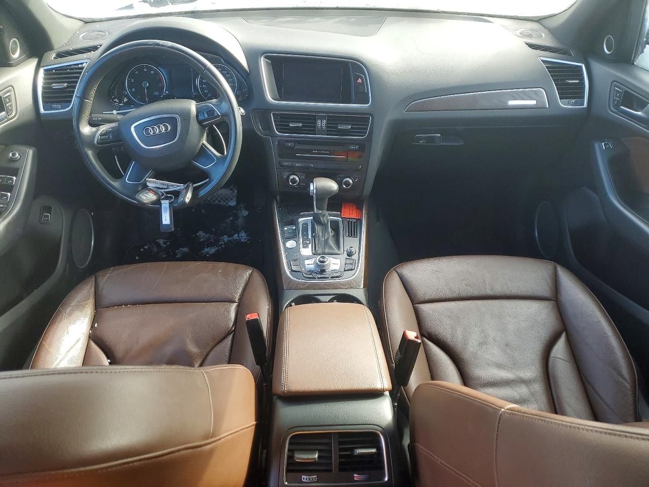 2015 Audi Q5 Premium Plus