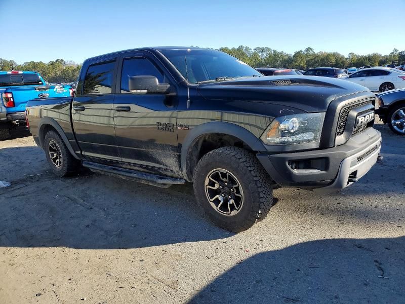 2016 Dodge Ram 1500 Rebel