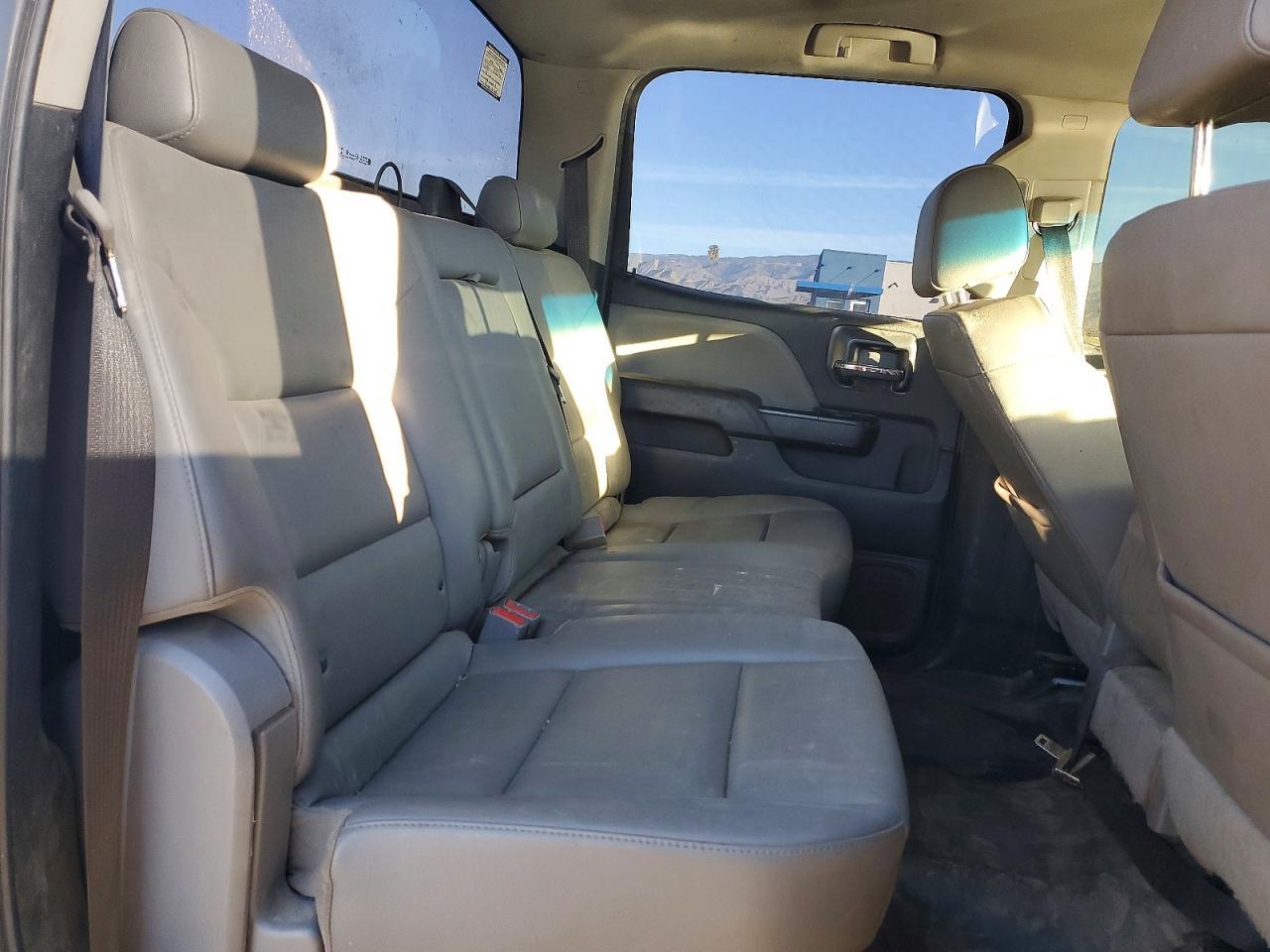 2019 Chevrolet Silverado K2500 Heavy Duty