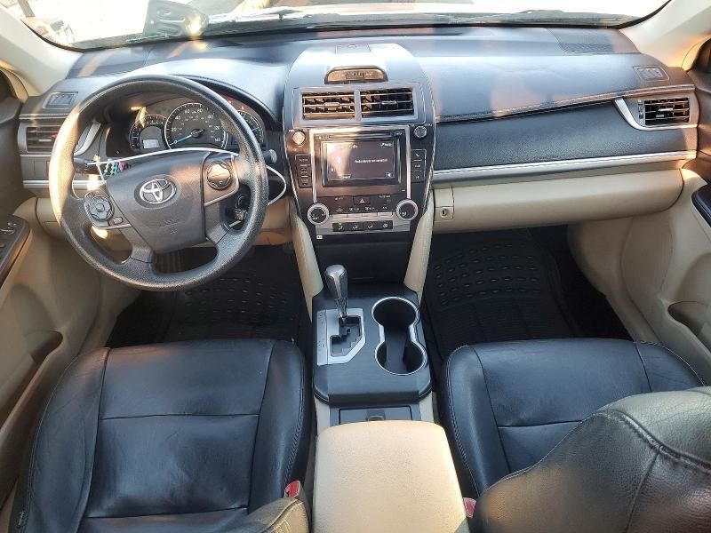 2015 Toyota Camry Base