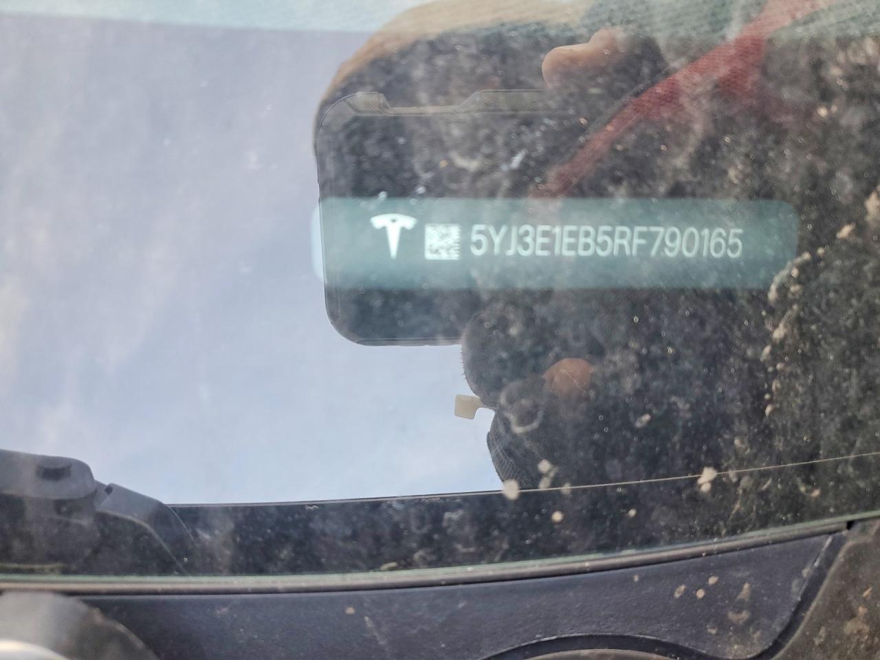 2024 Tesla Model 3