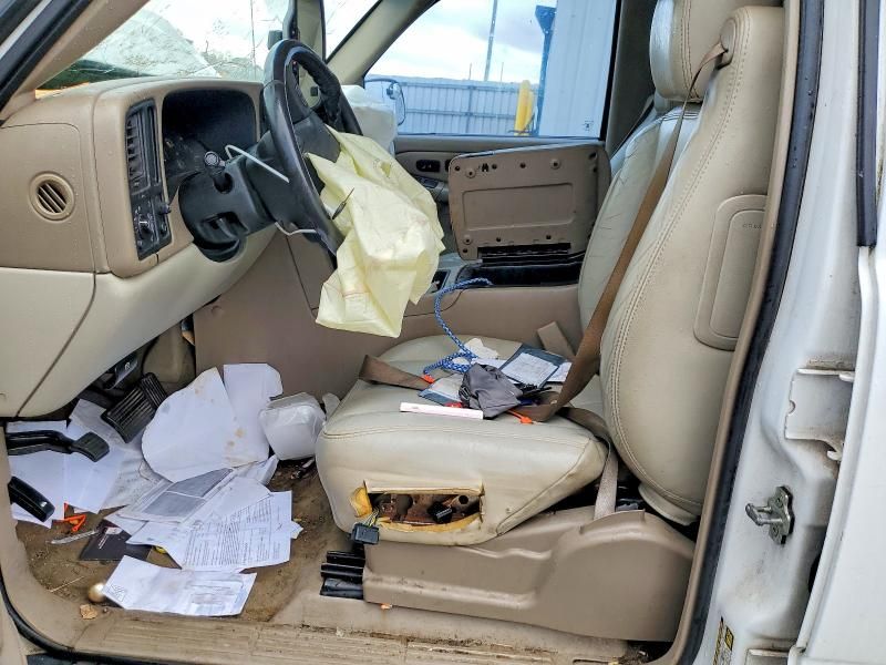 2005 GMC Yukon xl C1500