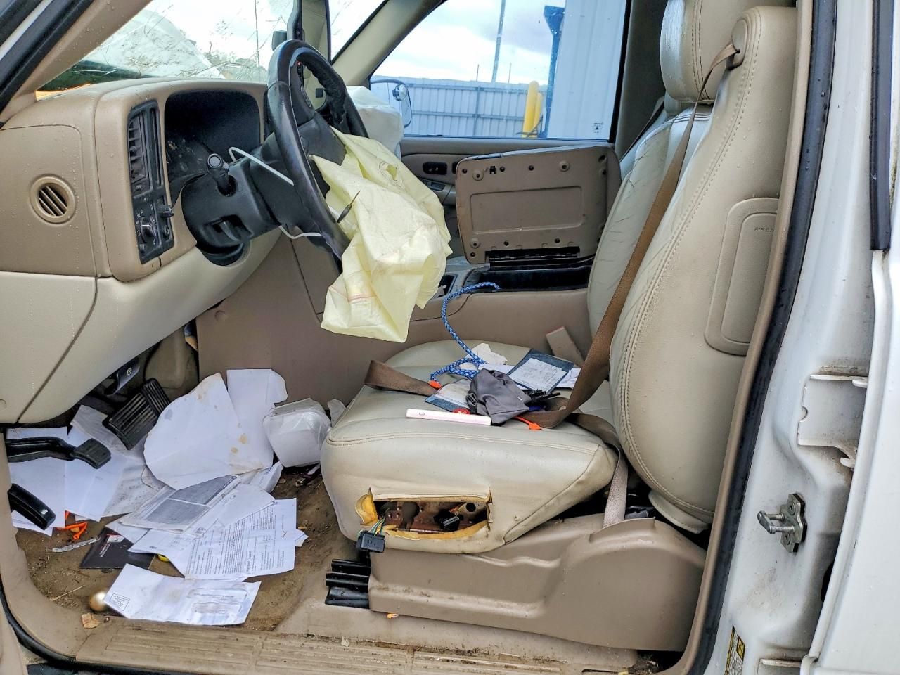 2005 GMC Yukon xl C1500