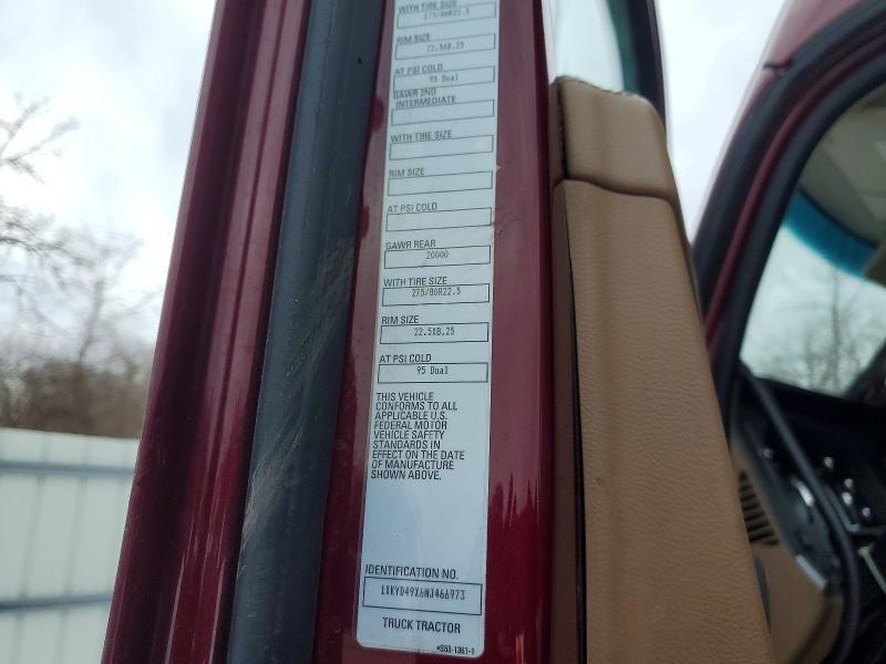 2022 Kenworth T680 Semi Truck