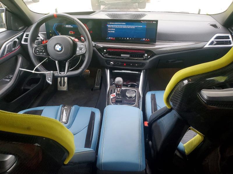 2025 BMW M4 Competition