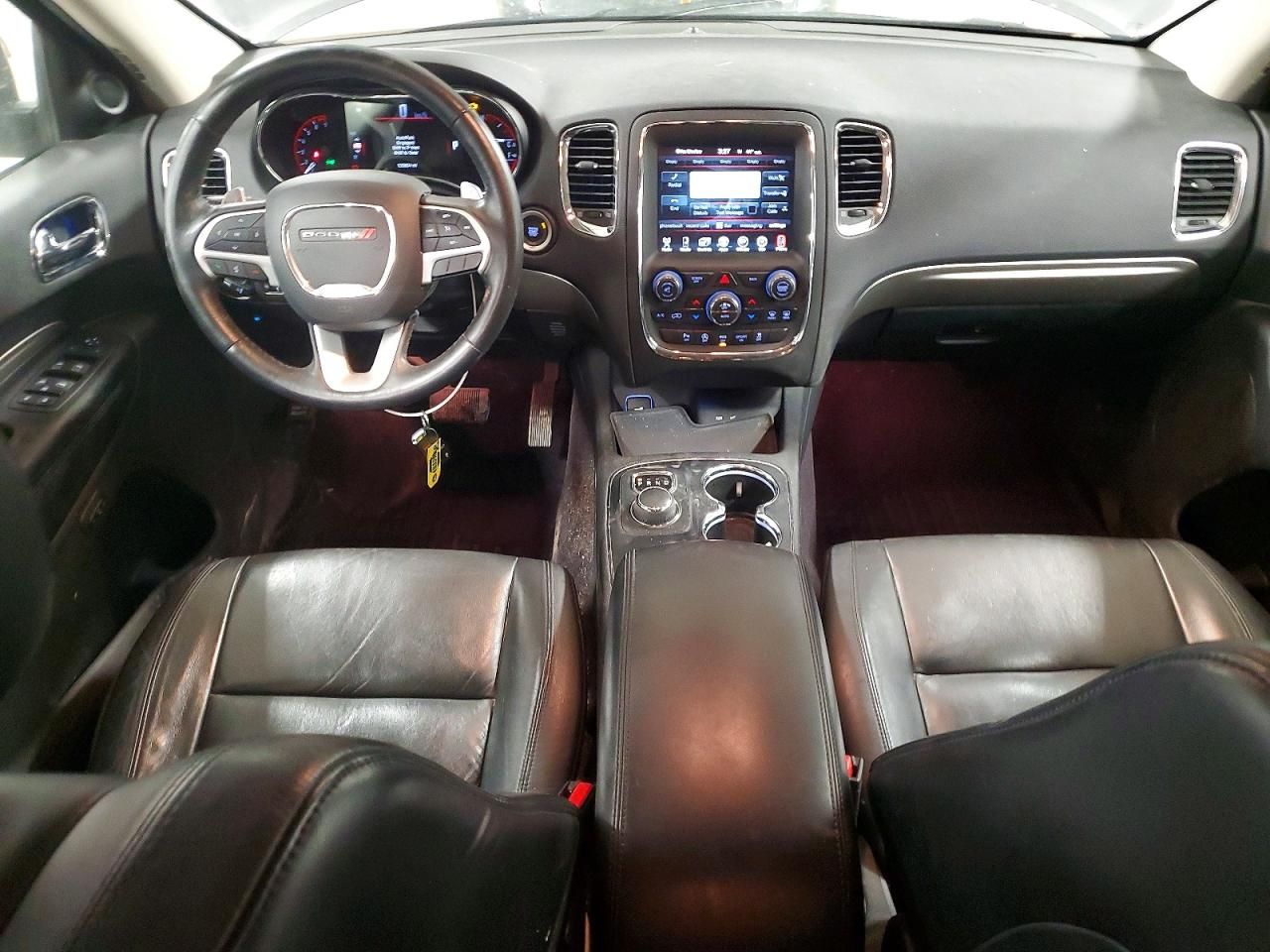 2017 Dodge Durango gt