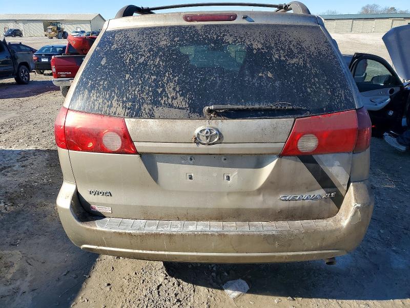 2008 Toyota Sienna xle