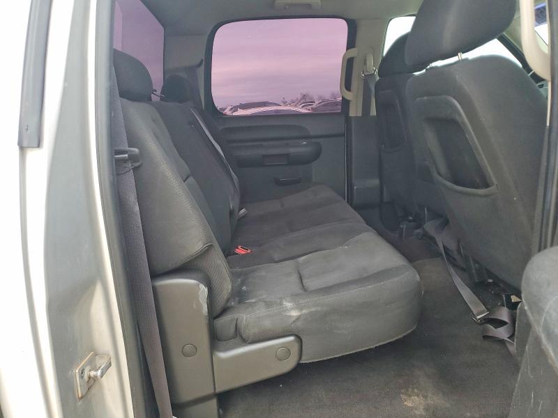 2011 Chevrolet Silverado C1500 ls