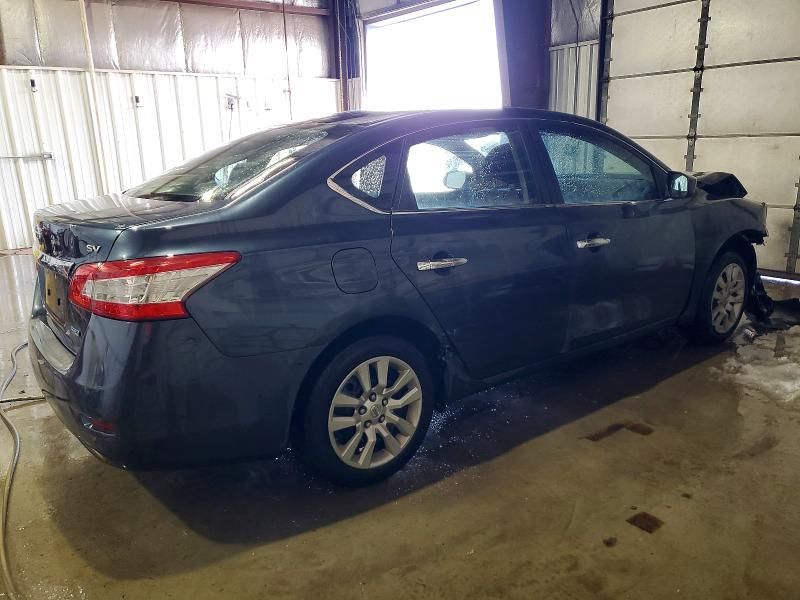 2013 Nissan Sentra s
