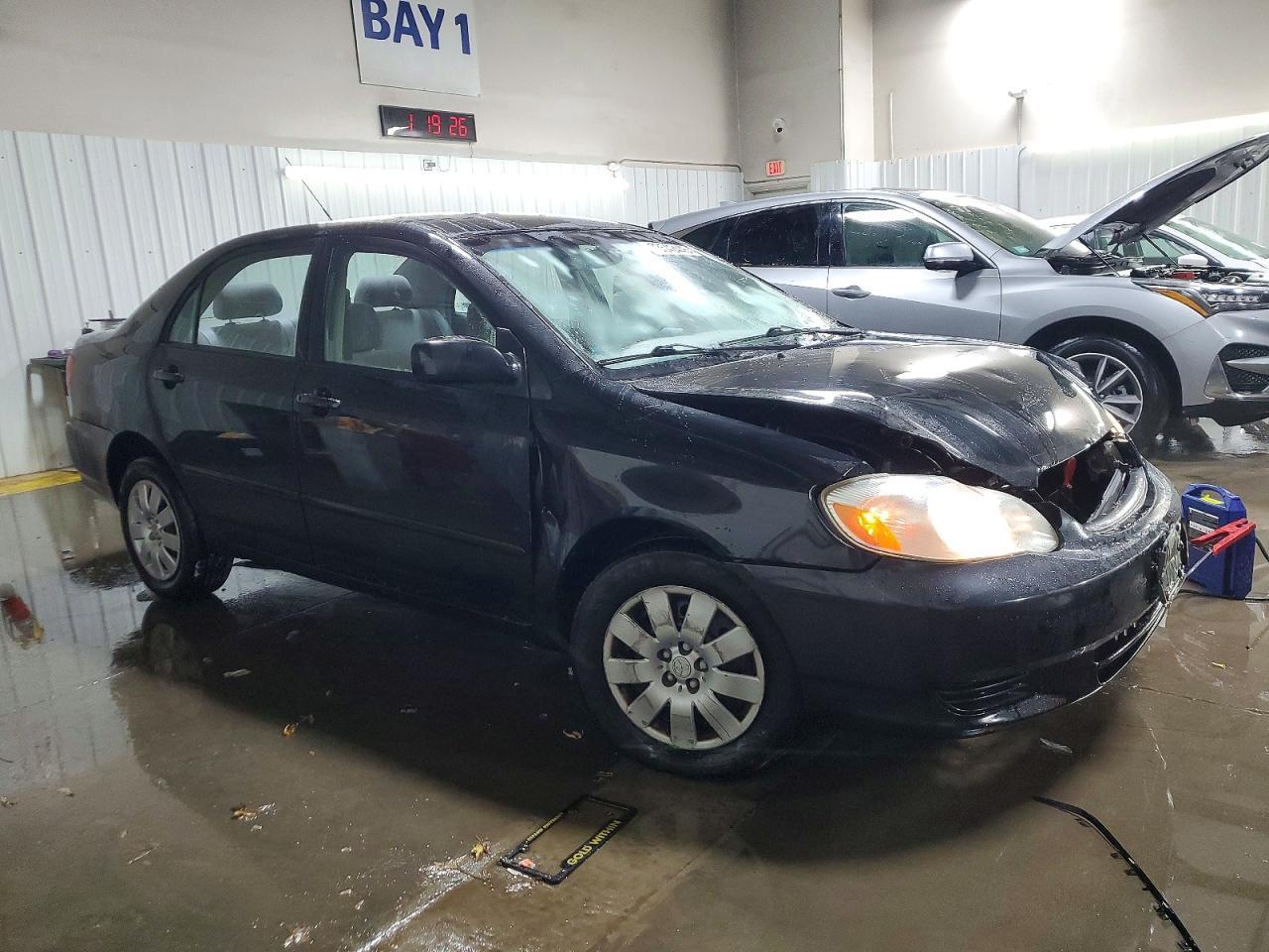 2004 Toyota Corolla le