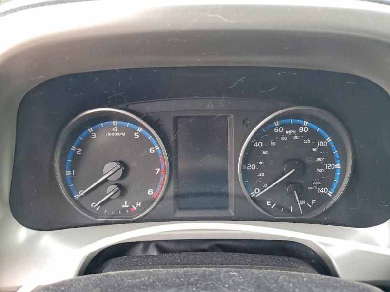 2018 Toyota Rav4 Adventure