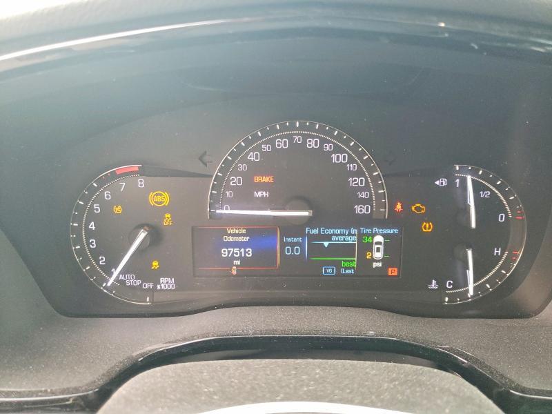 2018 Cadillac XT5 Premium Luxury