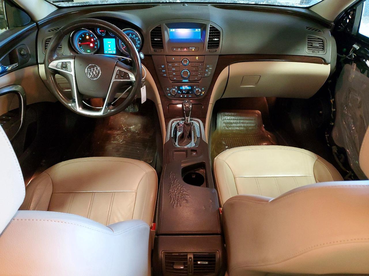 2011 Buick Regal cxl