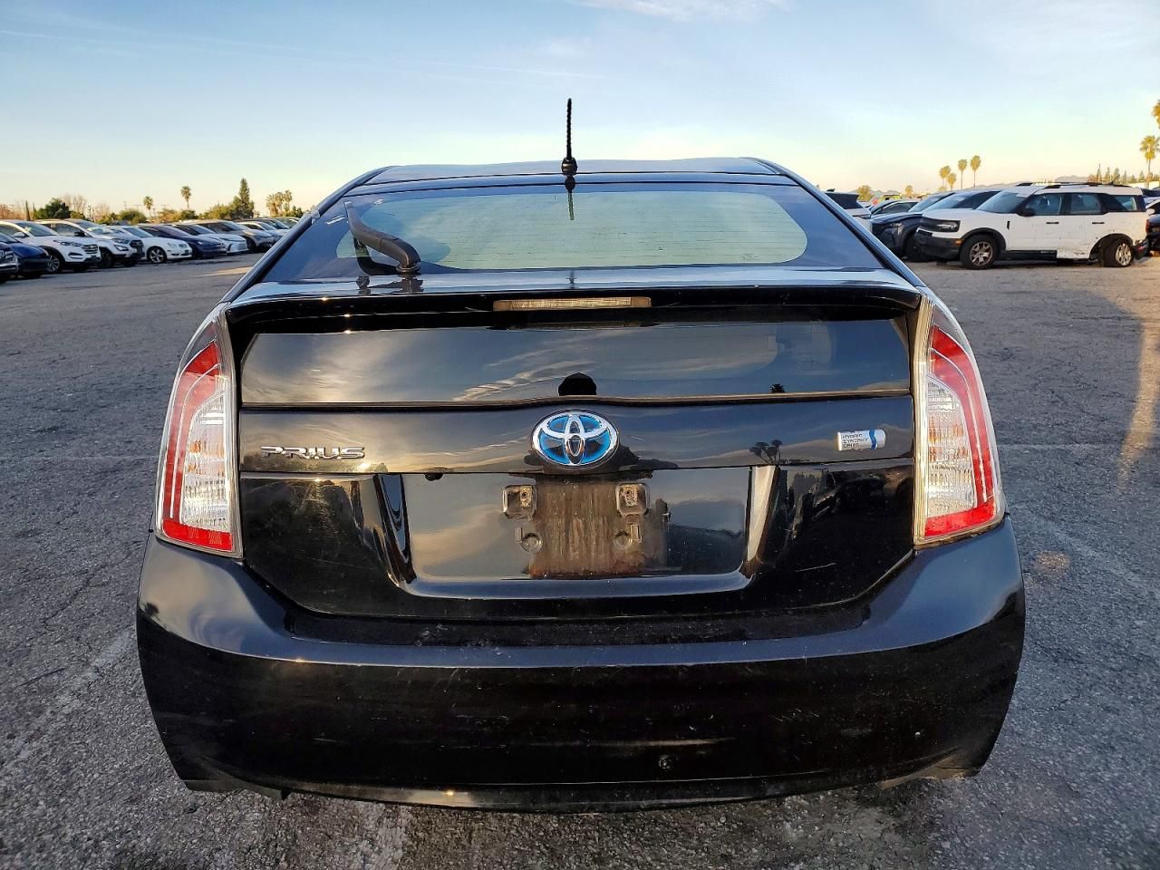 2014 Toyota Prius