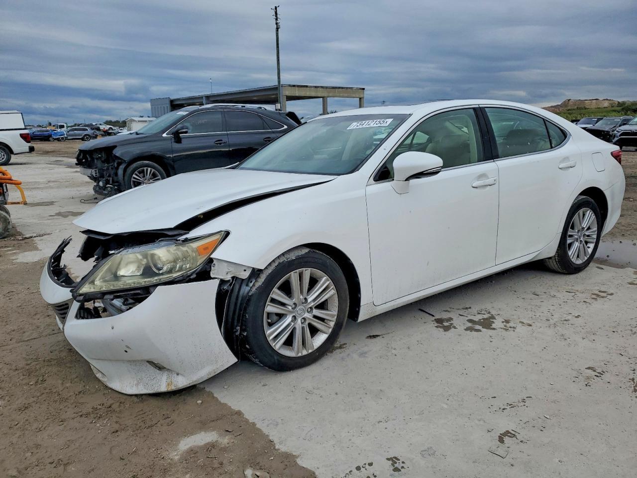 2015 Lexus Es 350
