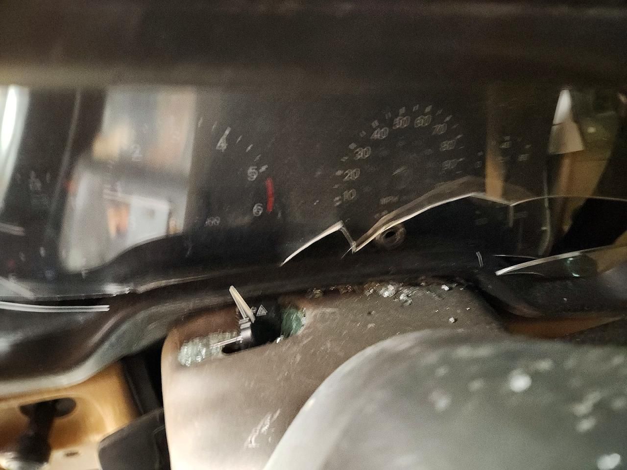 1998 Jeep Wrangler / tj Sahara