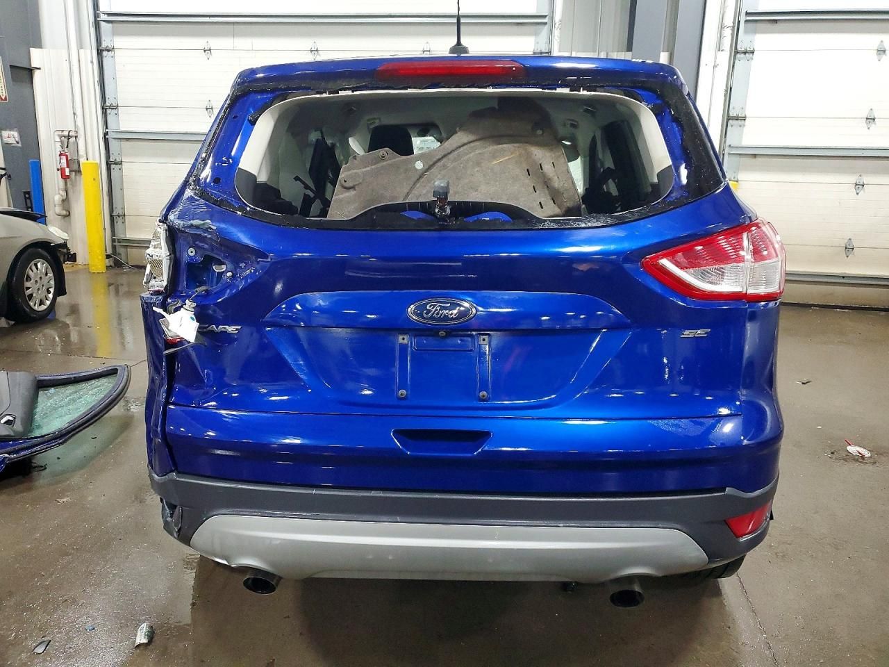 2016 Ford Escape se
