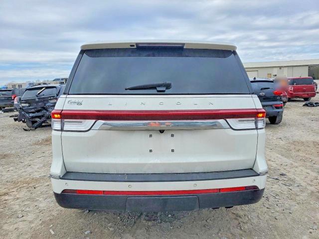 2024 Lincoln Navigator Reserve