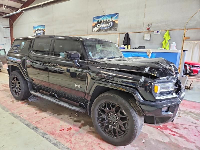 2024 GMC Hummer suv 2X