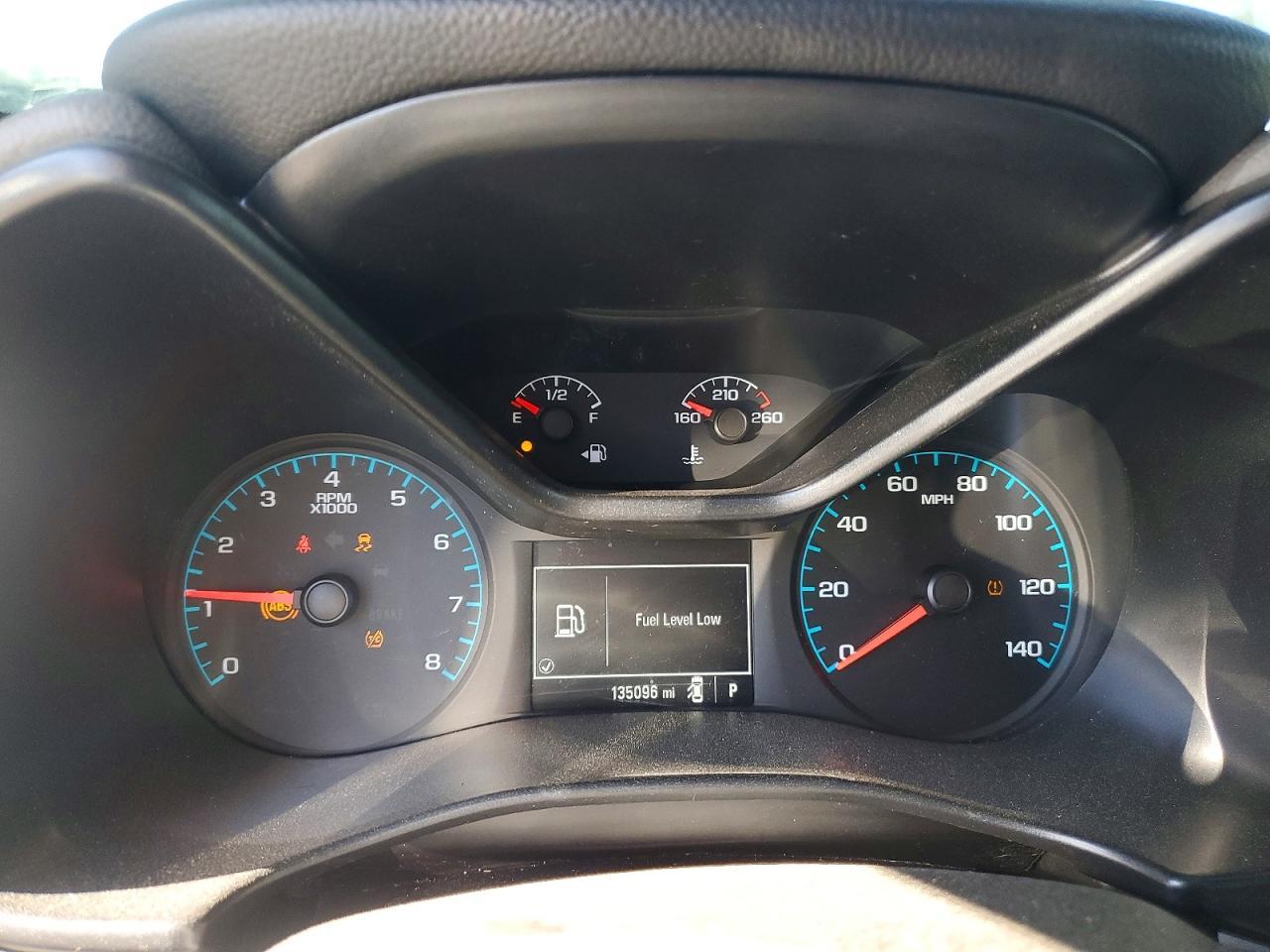 2018 GMC Canyon
