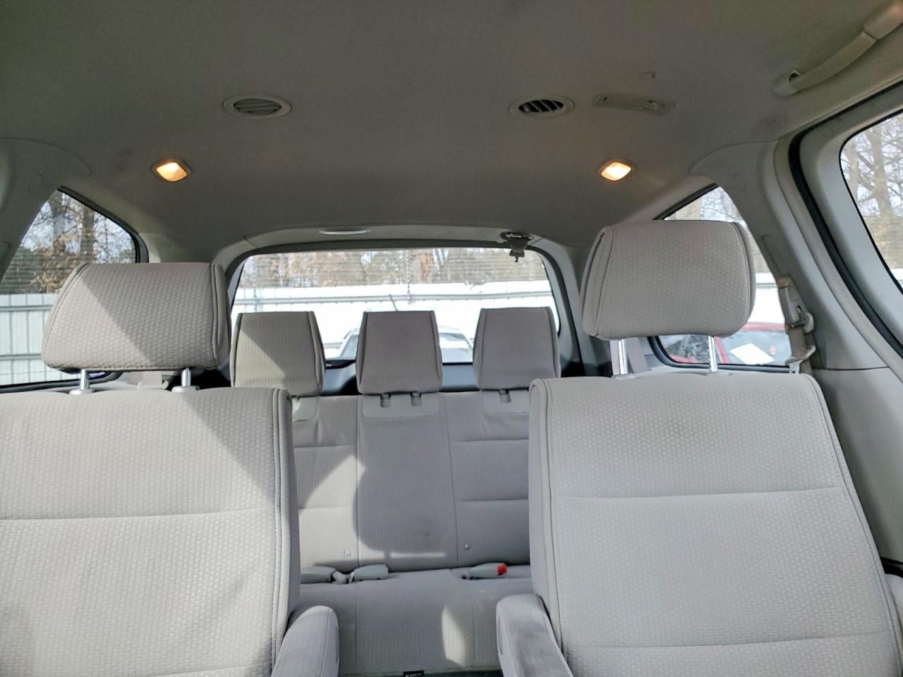 2007 Nissan Quest s