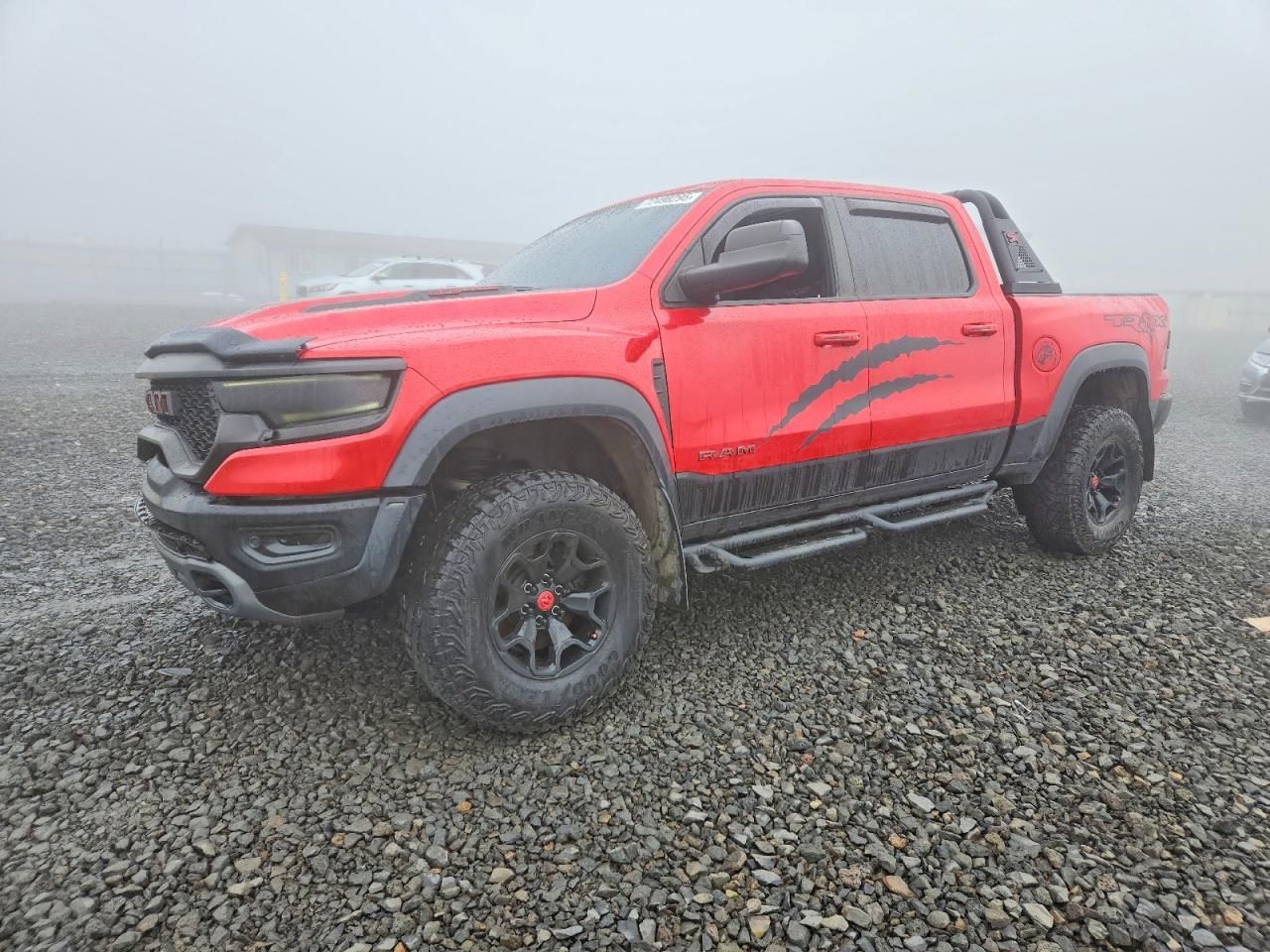 2021 Dodge Ram 1500 trx