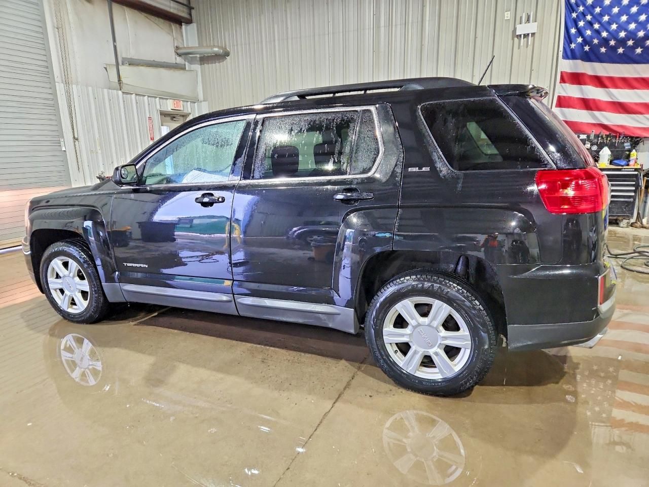 2016 GMC Terrain sle